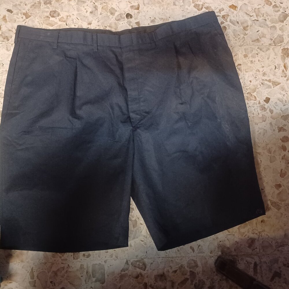 Edward's Men's Uniform Shorts NWT 48 Black